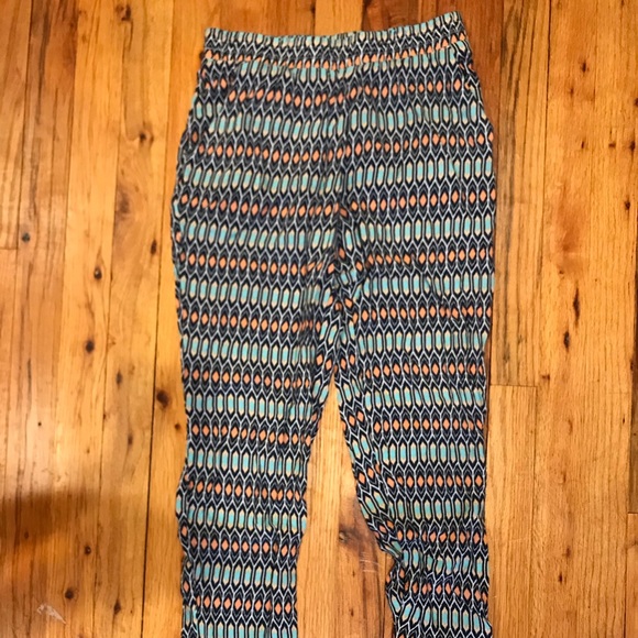 Printed pants - Picture 2 of 2